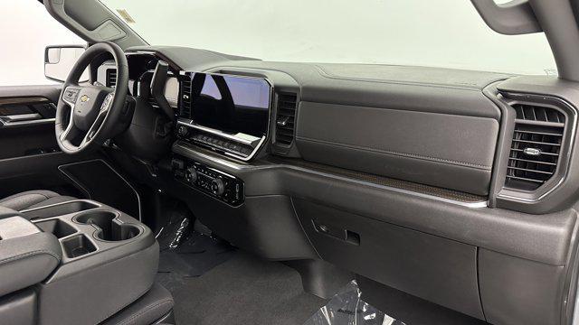 Photo of 2025 Sterling Gray Metallic Chevrolet Silverado 1500