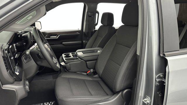 Photo of 2025 Sterling Gray Metallic Chevrolet Silverado 1500