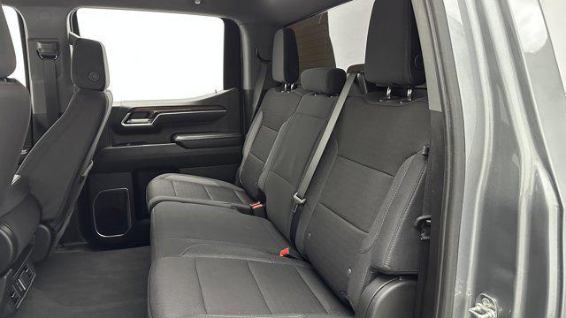 Photo of 2025 Sterling Gray Metallic Chevrolet Silverado 1500