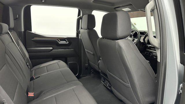 Photo of 2025 Sterling Gray Metallic Chevrolet Silverado 1500