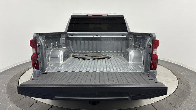 Photo of 2025 Sterling Gray Metallic Chevrolet Silverado 1500