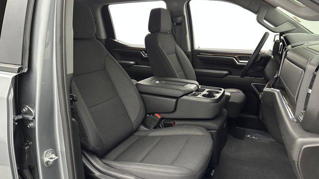 Photo of 2025 Sterling Gray Metallic Chevrolet Silverado 1500