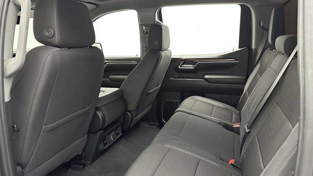 Photo of 2025 Sterling Gray Metallic Chevrolet Silverado 1500