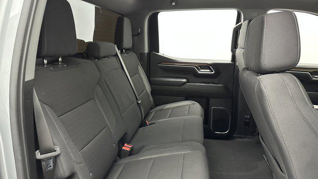 Photo of 2025 Sterling Gray Metallic Chevrolet Silverado 1500