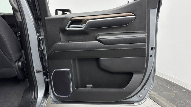 Photo of 2025 Sterling Gray Metallic Chevrolet Silverado 1500