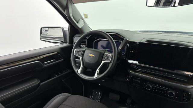 Photo of 2025 Sterling Gray Metallic Chevrolet Silverado 1500