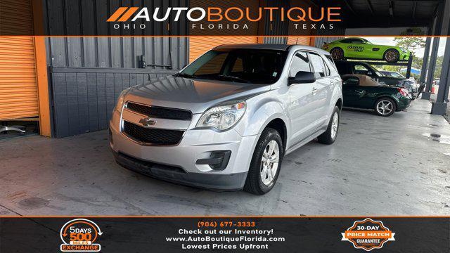 2013 Chevrolet Equinox