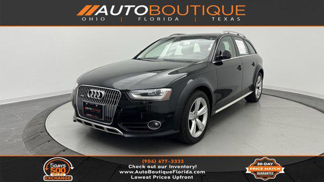 2013 Audi Allroad