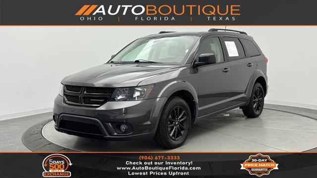 2019 Dodge Journey