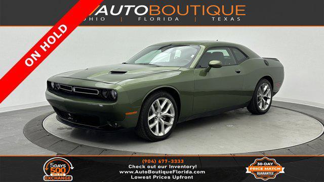 2022 Dodge Challenger