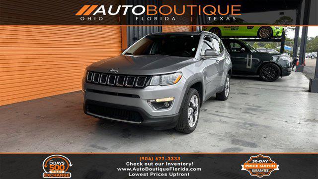 2019 Jeep Compass