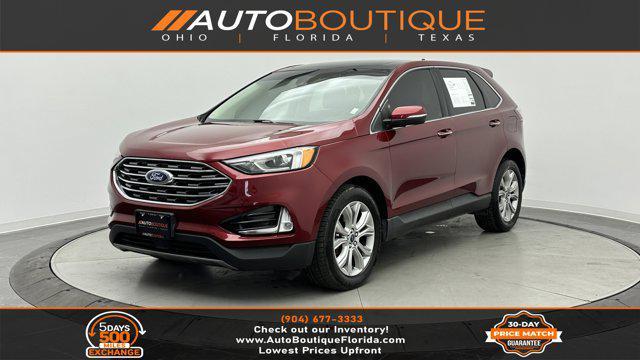 2019 Ford Edge
