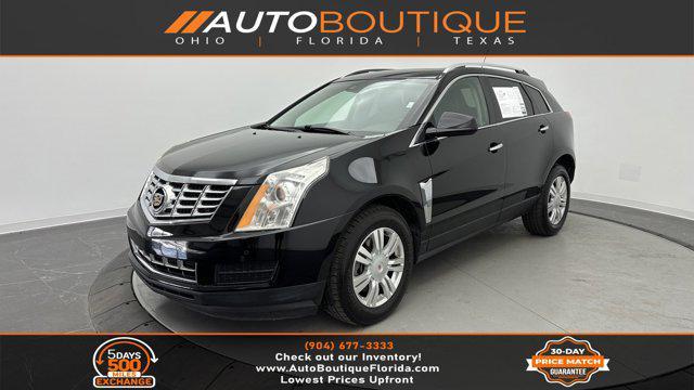 2016 Cadillac SRX