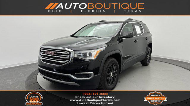 2018 GMC Acadia