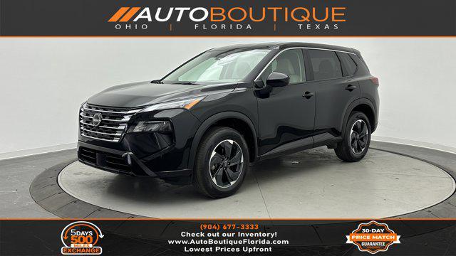 2025 Nissan Rogue