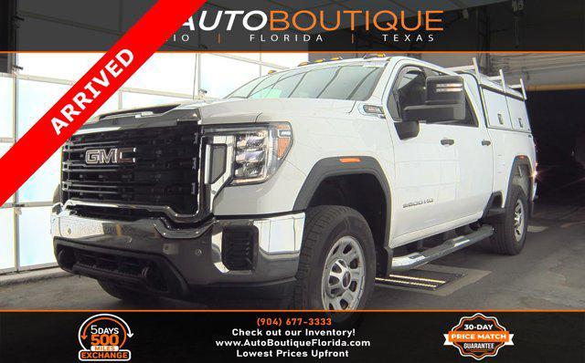 2020 GMC Sierra 2500