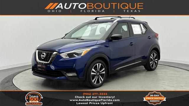 2020 Nissan Kicks