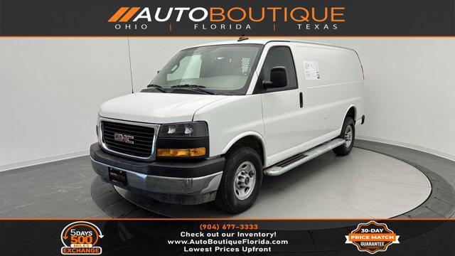 2024 GMC Savana 2500