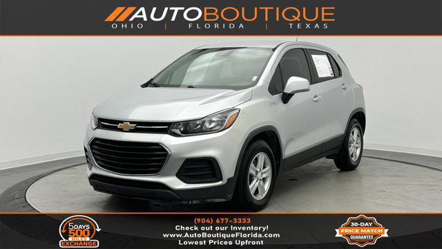 2020 Chevrolet TRAX