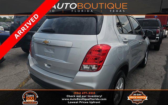 2020 Chevrolet TRAX