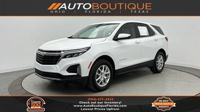 2023 Chevrolet Equinox