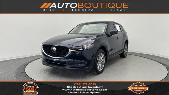 2021 Mazda CX-5