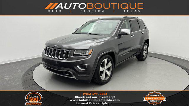 2014 Jeep Grand Cherokee