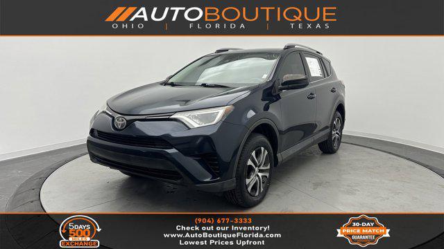 2018 Toyota RAV4