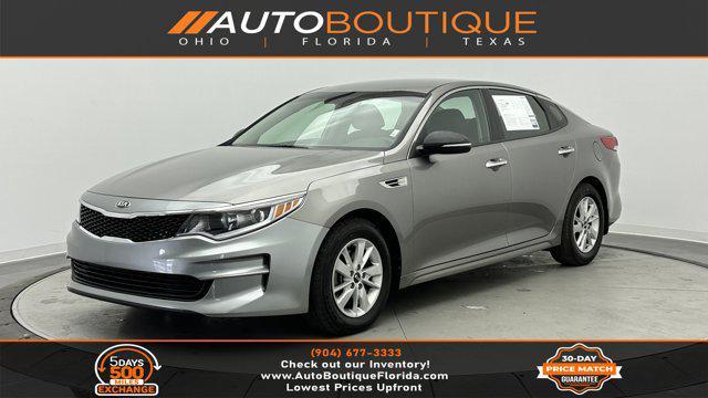 2017 Kia Optima