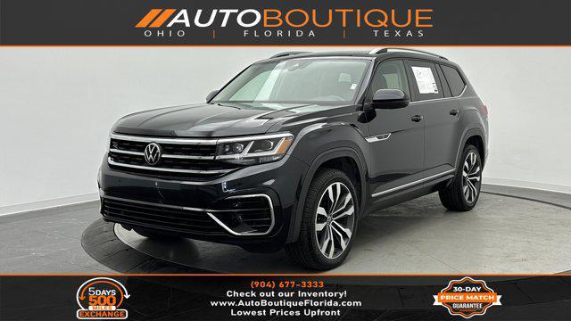 2021 Volkswagen Atlas