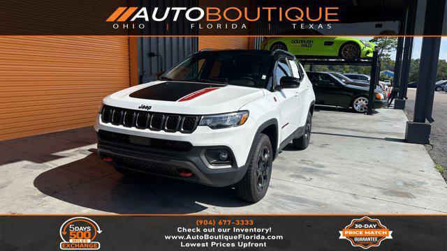 2023 Jeep Compass