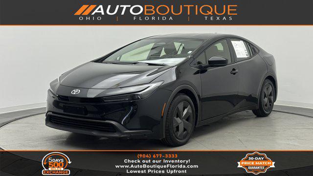 2023 Toyota Prius