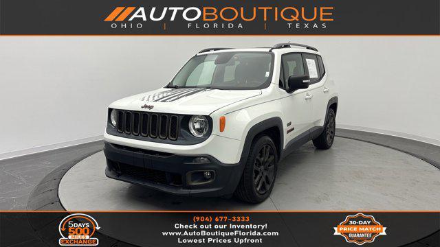 2016 Jeep Renegade