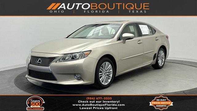 2013 Lexus Es 350