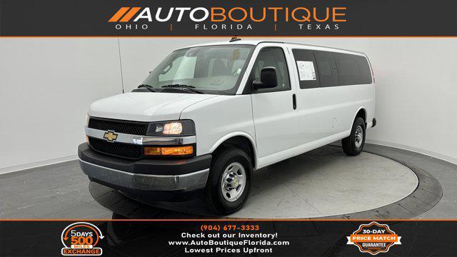 2024 Chevrolet Express 3500