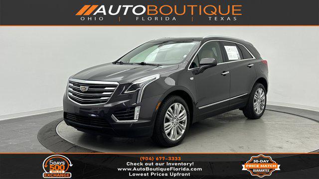 2019 Cadillac XT5