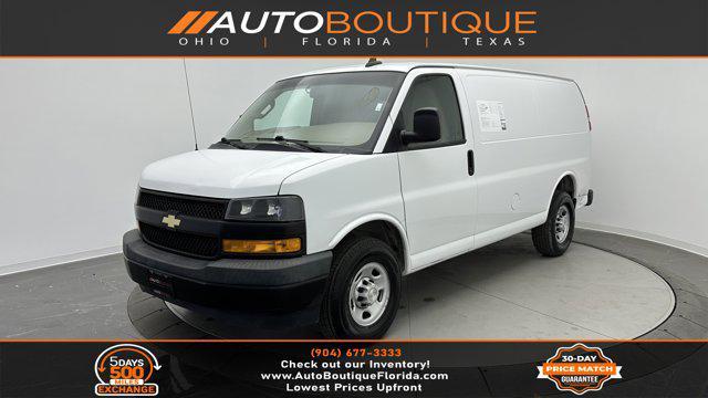 2020 Chevrolet Express 2500