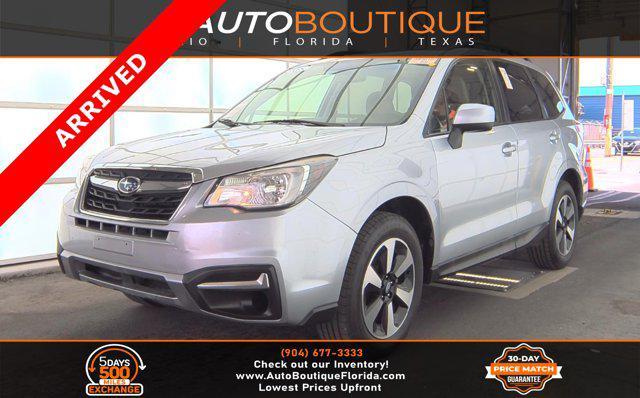 2017 Subaru Forester