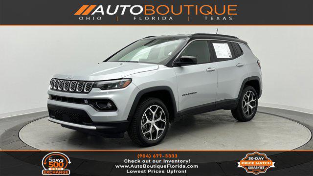 2024 Jeep Compass