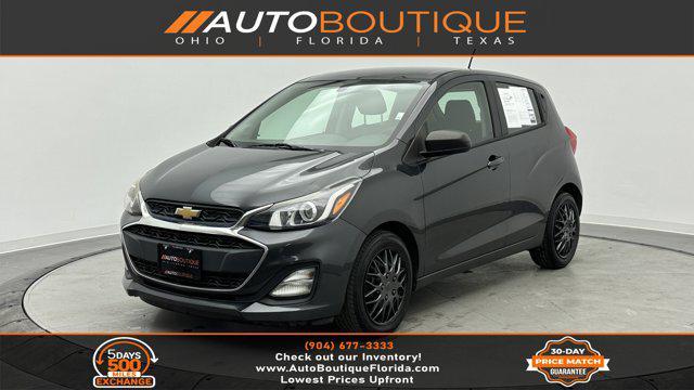 2020 Chevrolet Spark
