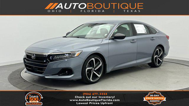 2022 Honda Accord