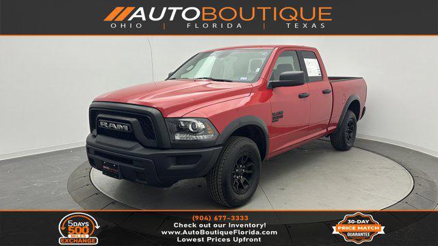 2022 RAM 1500 Classic