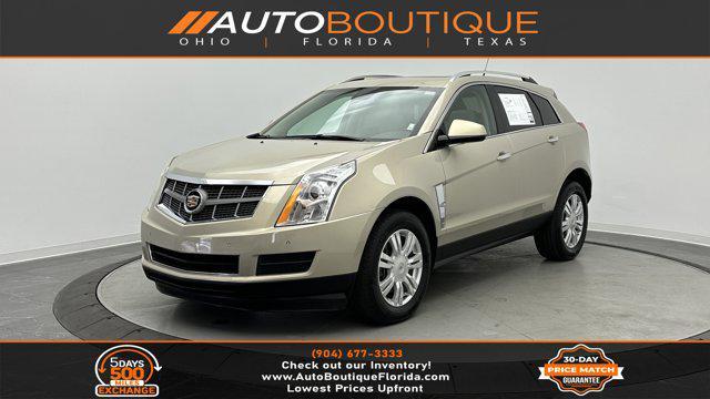 2010 Cadillac SRX