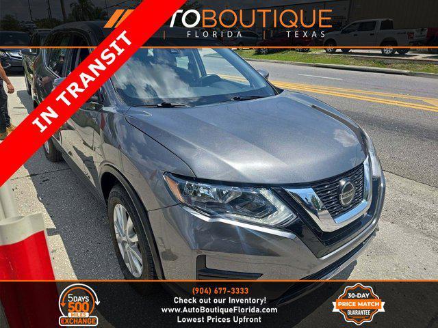 2020 Nissan Rogue