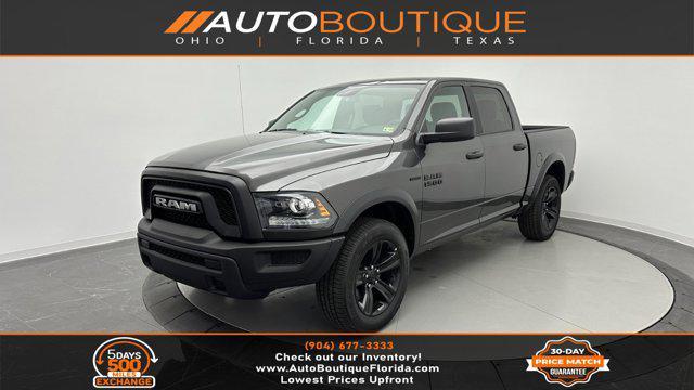 2024 RAM 1500 Classic