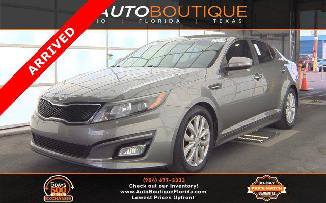 2014 Kia Optima