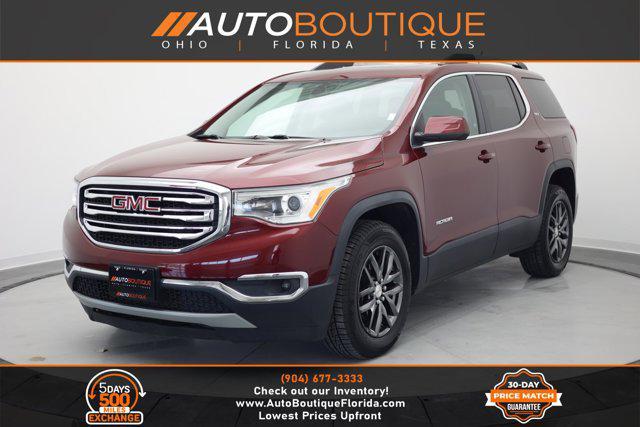 2017 GMC Acadia