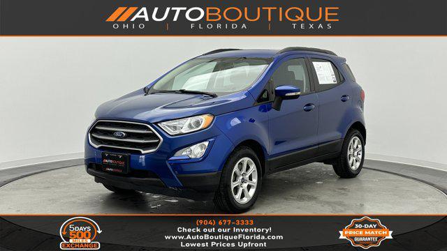 2018 Ford Ecosport