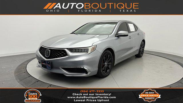 2019 Acura TLX