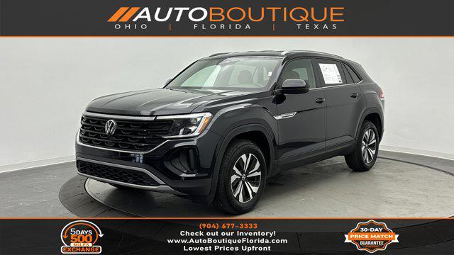 2024 Volkswagen Atlas Cross Sport